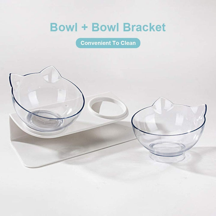 BowLift | Orthopedic Elevated Cat Bowl
