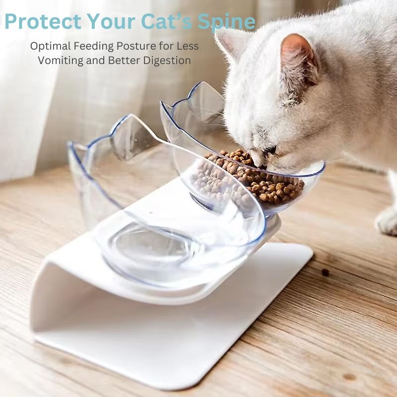 BowLift | Orthopedic Elevated Cat Bowl