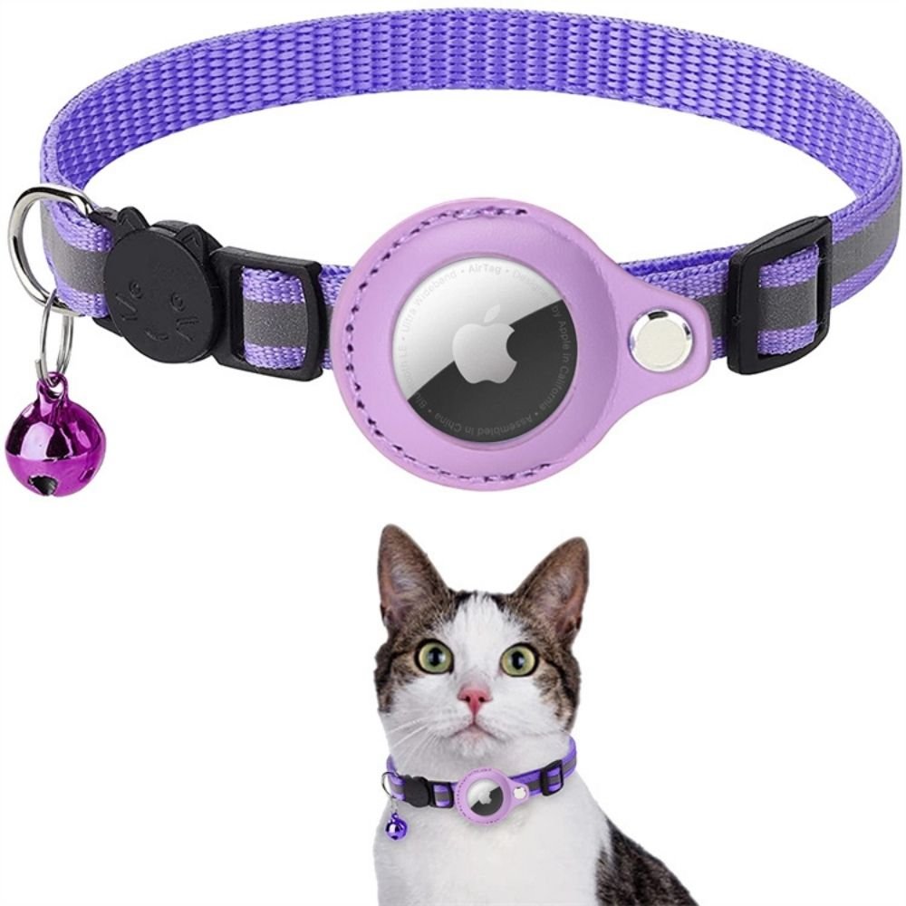 BowLift | CATSAFE TRACK – GPS tracker collar for safety & visibility in cats