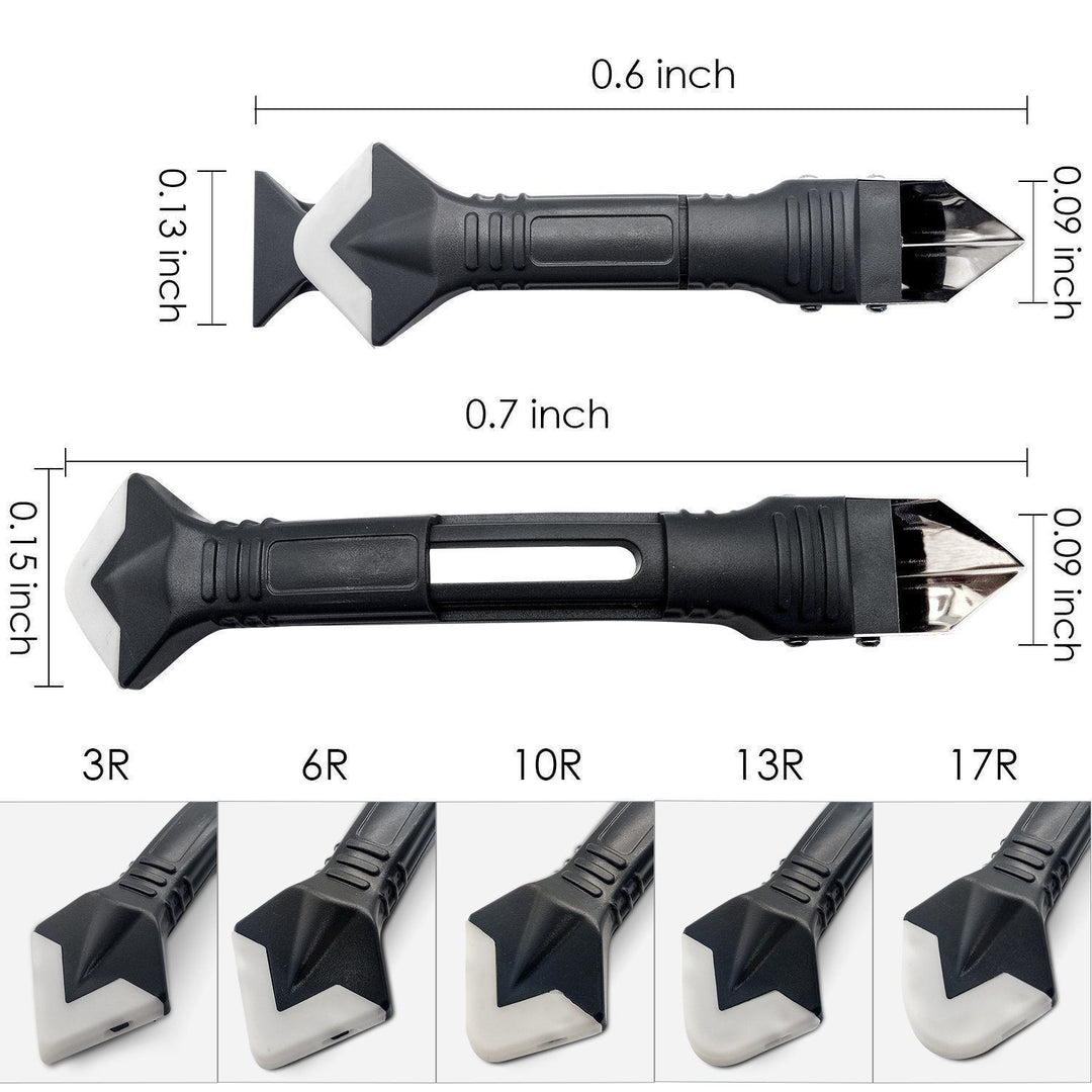 BowLift | 3 in 1 Upgraded  Silicone Caulking Tools