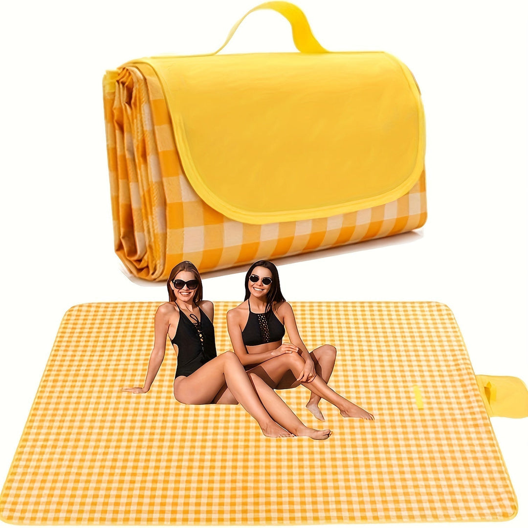 BowLift | Picnic Blanket Waterproof Outdoor Mat