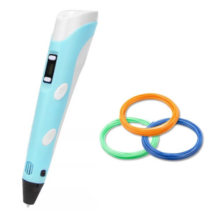 CreativeMaster 3D Pen - Innovative Design and Art Bowlift