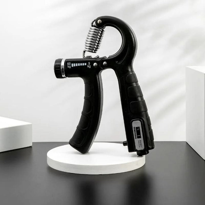 BowLift | Adjustable hand trainer for strong grip strength & forearms