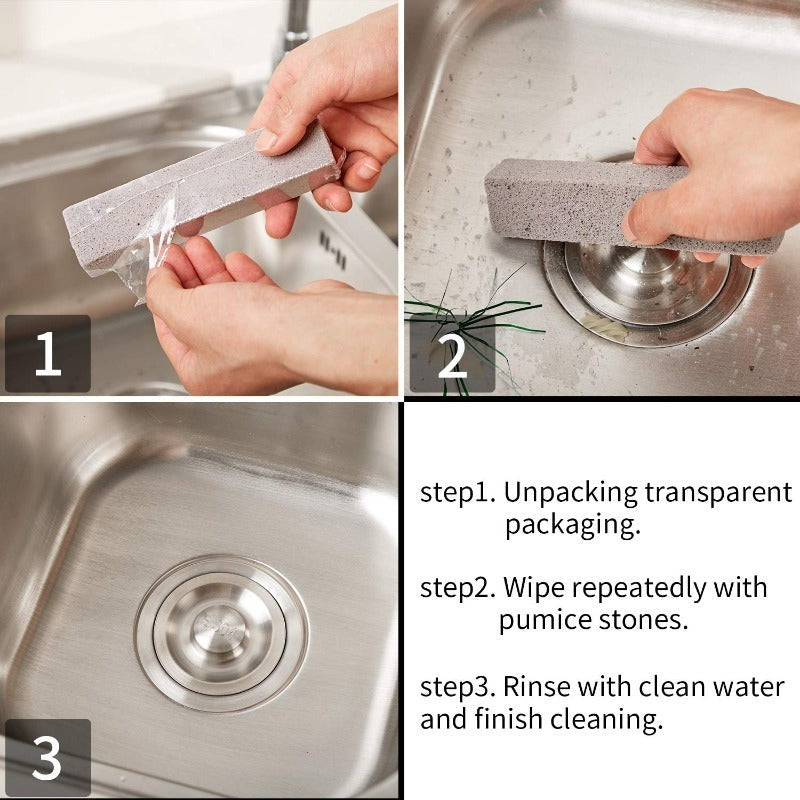 BowLift | Eco Pumice Cleaning Sticks