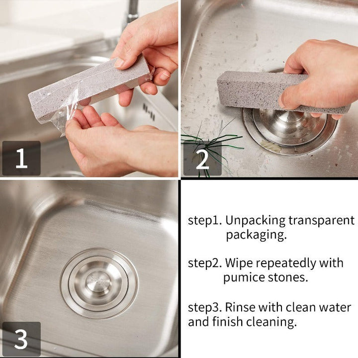BowLift | Eco Pumice Cleaning Sticks
