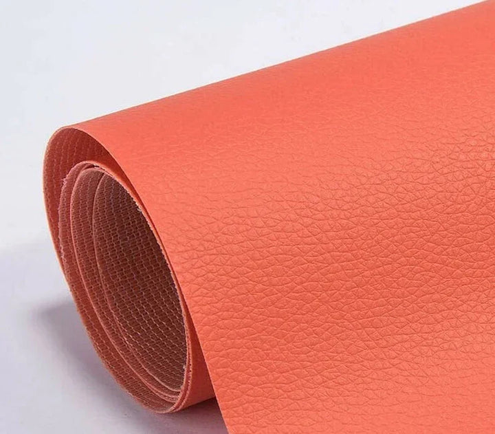 Self-adhesive leather refresher customizable sofa repair Bowlift