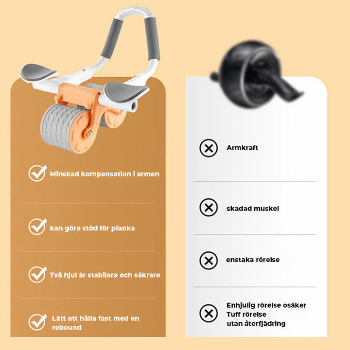 BowLift | Core-Shock Powerroller — Unleash unparalleled power and forge your body without limits!