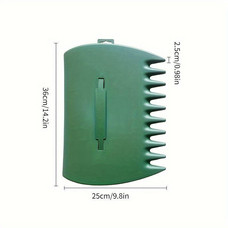 LeafGrab Garden Grippers for Leaves and Garden Waste Set of 2 | Bowlift