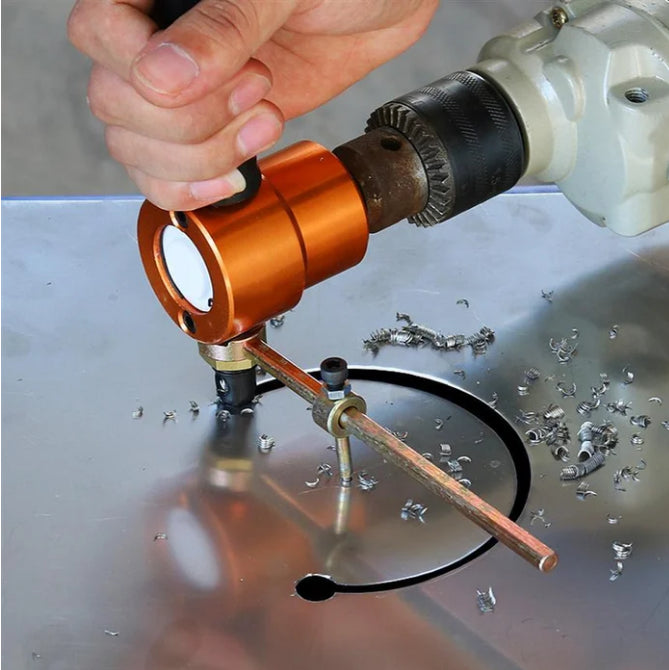 BowLift | Metal cutter