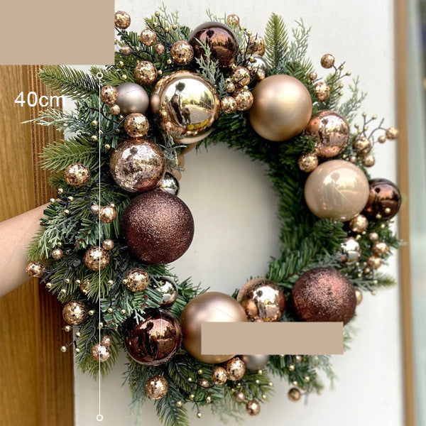 BowLift | Christmas Wreath Decoration 40-50cm