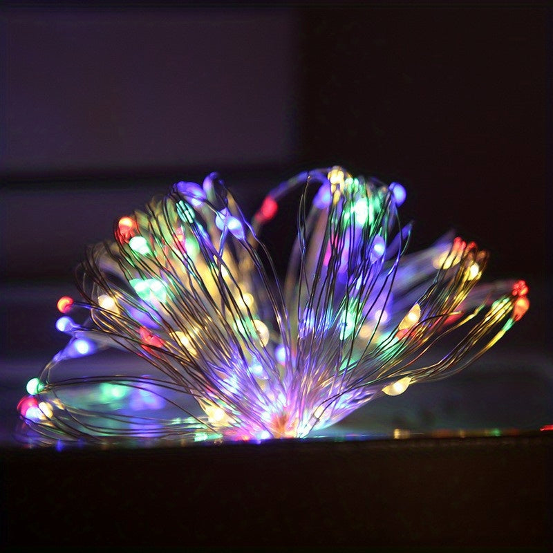 BowLift | Fairy Lights Battery Operated Copper Wire String