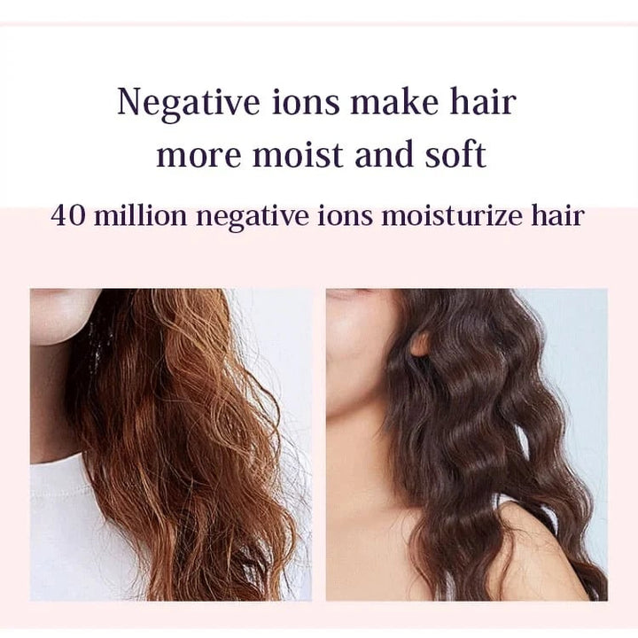 BowLift | Rommantic French egg roll curling iron