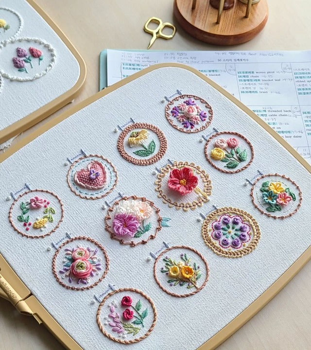 BowLift | StitchBloom Stitch Your Masterpiece