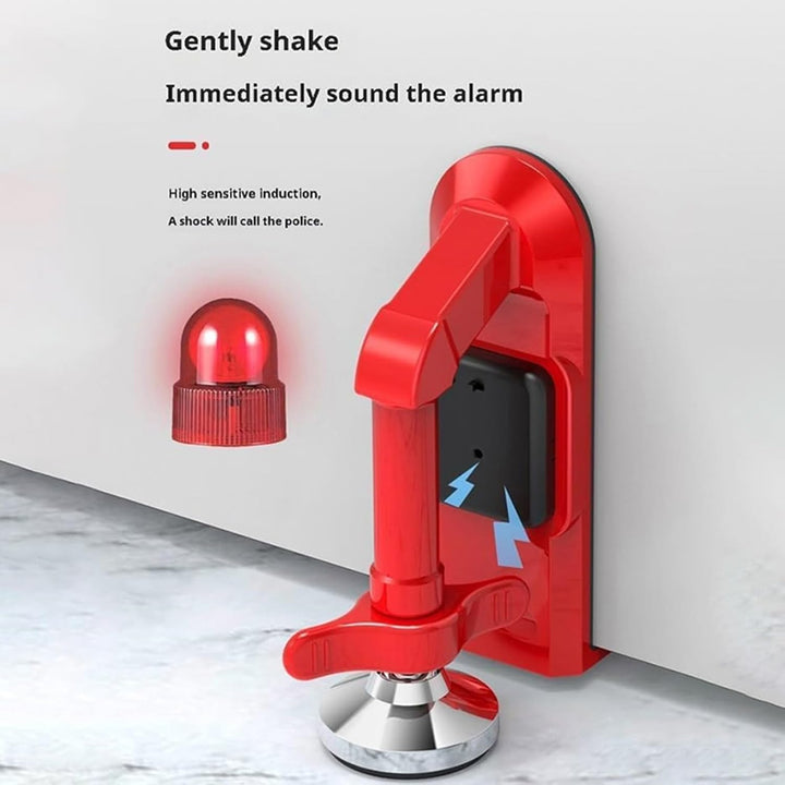 BowLift | SafeStop Pro – Instant Door Protection