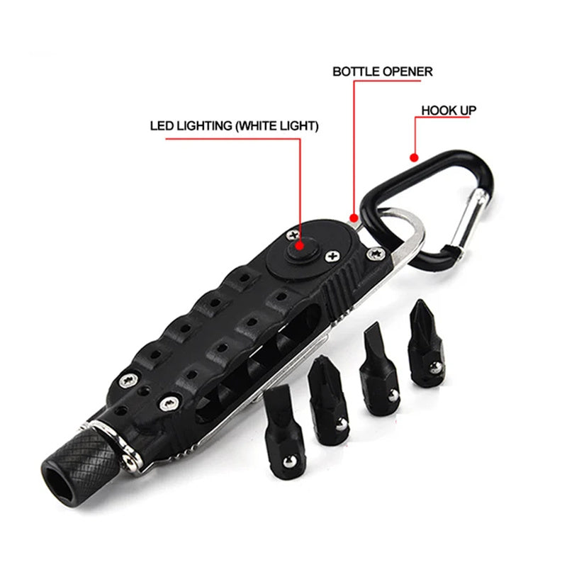 BowLift | Multi-Function Small Screwdriver