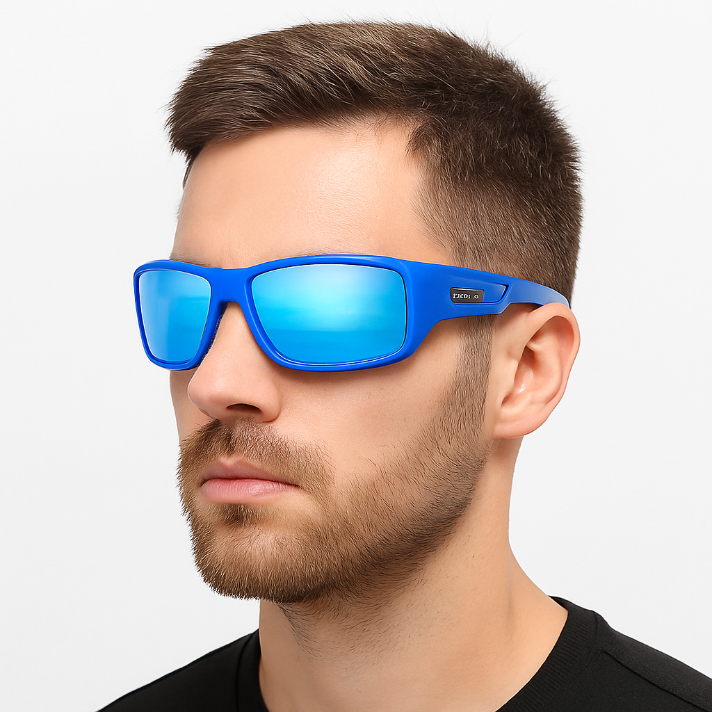 PolarisX | Polarized Military Sunglasses with UV400 Protection | Bowlift