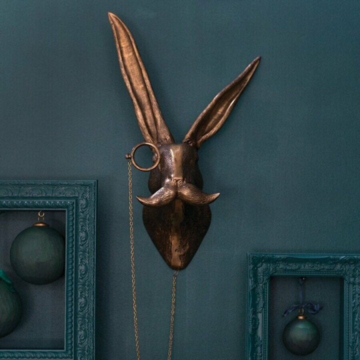 BowLift | Unique animal head wall decoration for home
