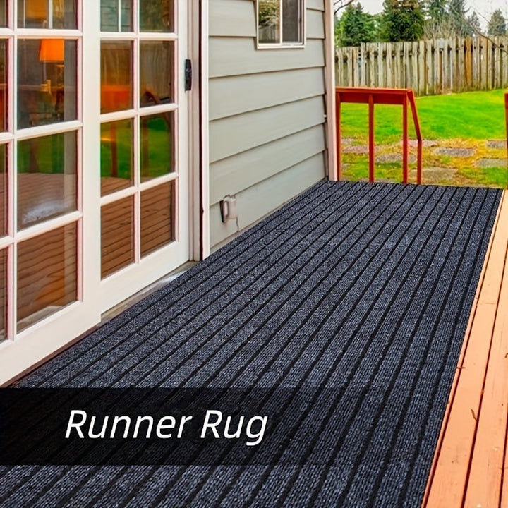 BowLift | Non-Slip & Washable Runner for Indoor and Outdoor - GripLuxe