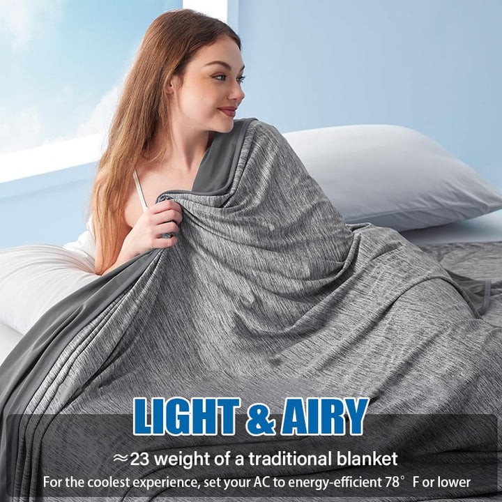 Summer Ultimate Cooling Blanket  | Bowlift