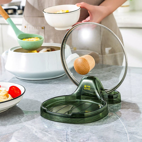 BowLift | Multifunctional kitchen spatula holder