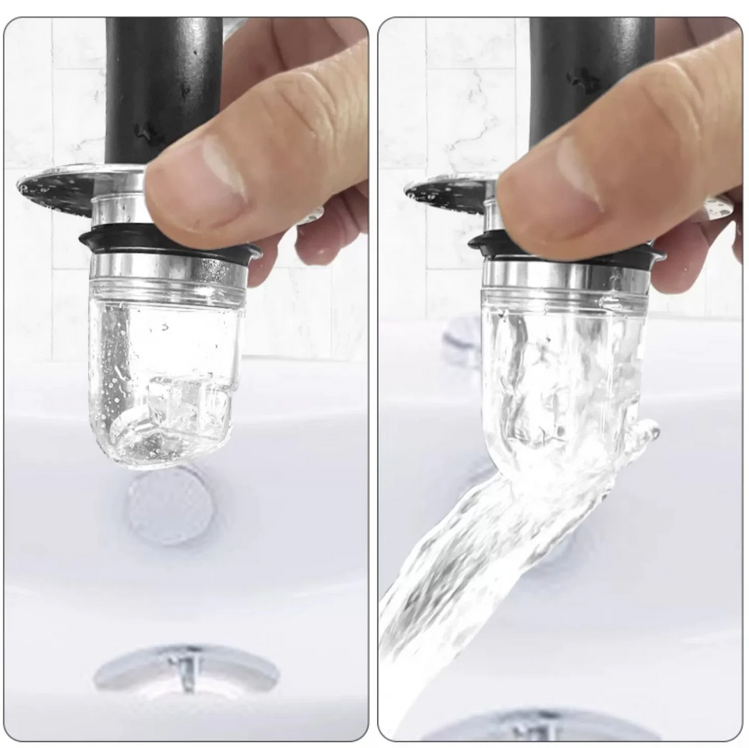 CleanSeal Universal Pop-Up Sink Plug Bowlift