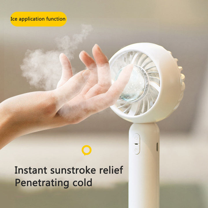 Portable Rechargeable Handheld Fan | Bowlift