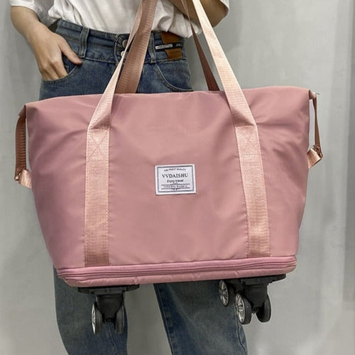 BowLift | Easy Extendable Smart Shopping Bag