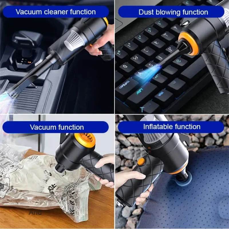 BlitzClean — Freedom and power for a flawless car without effort | Bowlift