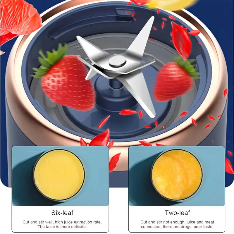 Portable Mini Smoothie Mixer | Bowlift