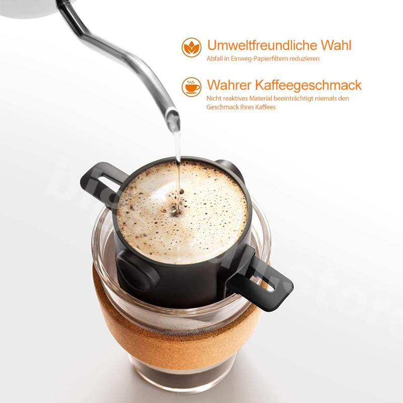 BrewMaster — Full-bodied coffee enjoyment without bitterness for your perfect start to the day | Bowlift