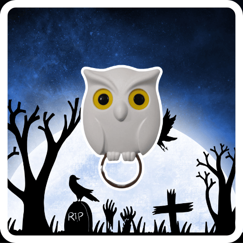 BowLift | Owl creative keychain