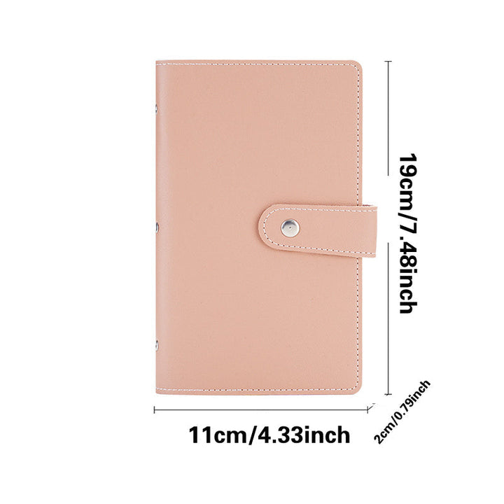 BowLift | 96 Envelope-Saving-Challenge-Book