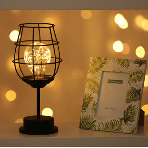 Stylish Adjustable Table Lamp Bowlift
