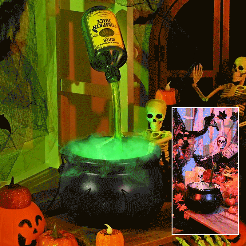 BowLift | Halloween floating bottle decoration