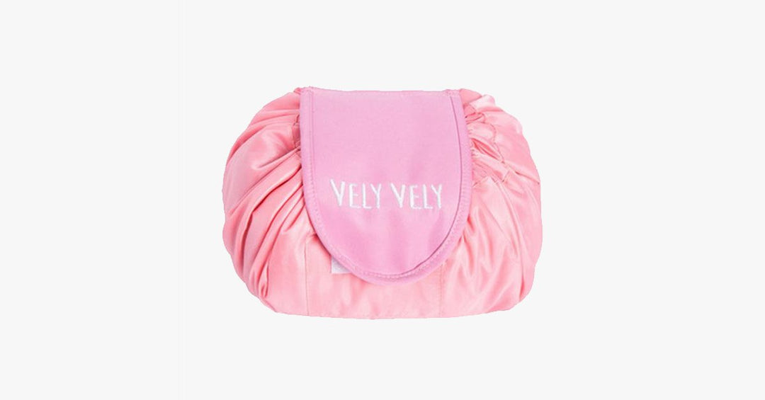 BowLift | Magic Cosmetic Bag - Polyester Pouch - with Drawstring Closure - Perfect for Organizing Your Cosmetics!
