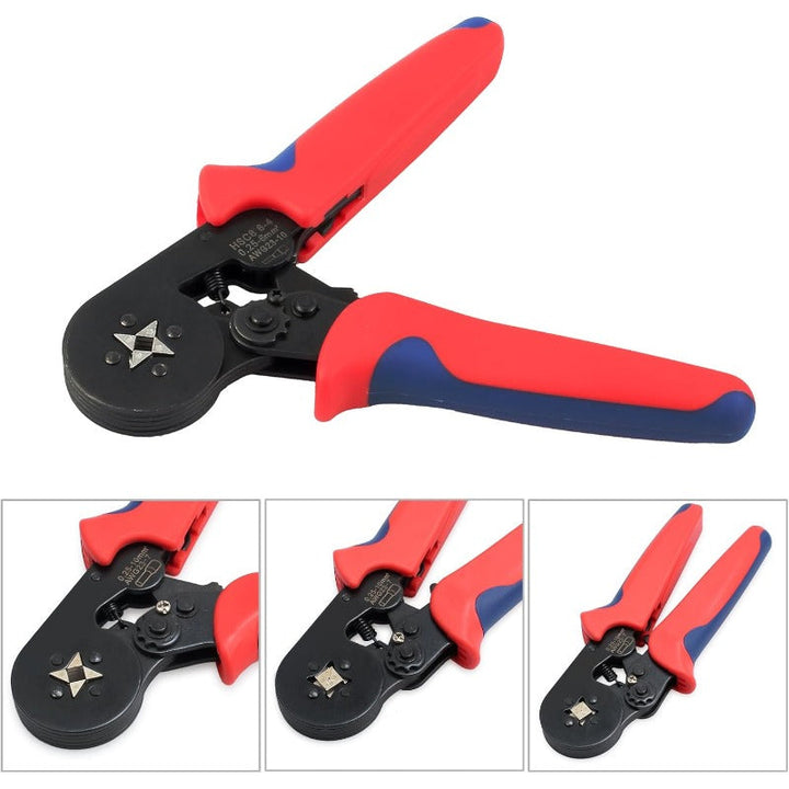 BowLift | Self-Adjusting Ferrule Crimping Tool Set