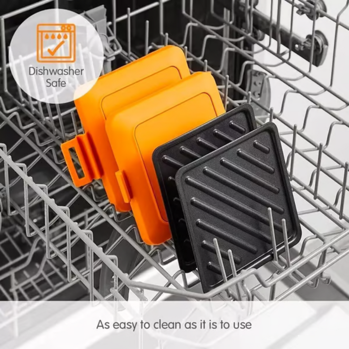 BowLift | CrunchBlaze — Give your snacks the crispy grill kick that makes them irresistible in minutes!