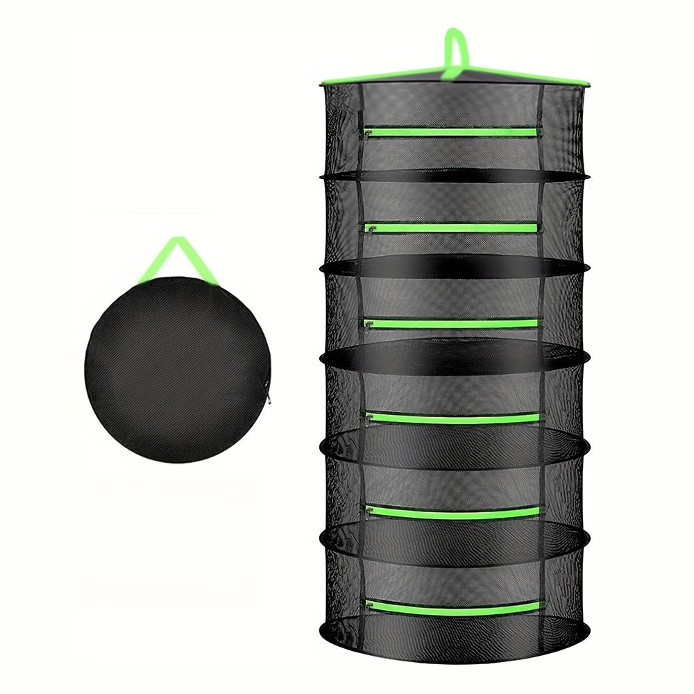 Herb drying rack foldable 6 or 8 levels | Bowlift