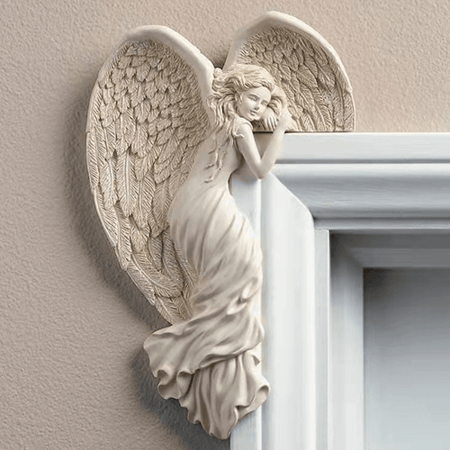 BowLift | Angel Wings Door Frame Decoration