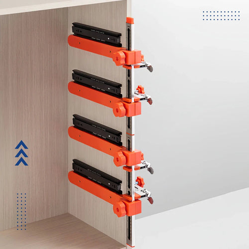 BowLift | SlideMaster — Effortlessly assemble perfect drawers without stress or mistakes!