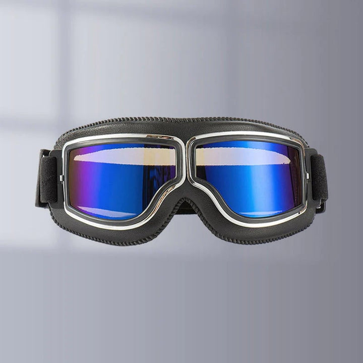 Retro RoadRider — Freedom and protection that makes every ride a style experience | Bowlift
