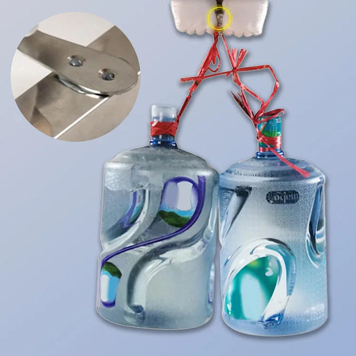 BowLift | Heat-resistant waterproof metal repair adhesive