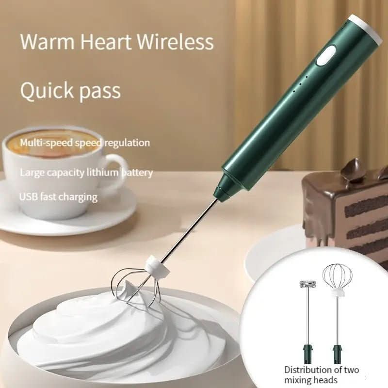 VelociWhip™ Hand Mixer for Creamy Milk Foam | Bowlift