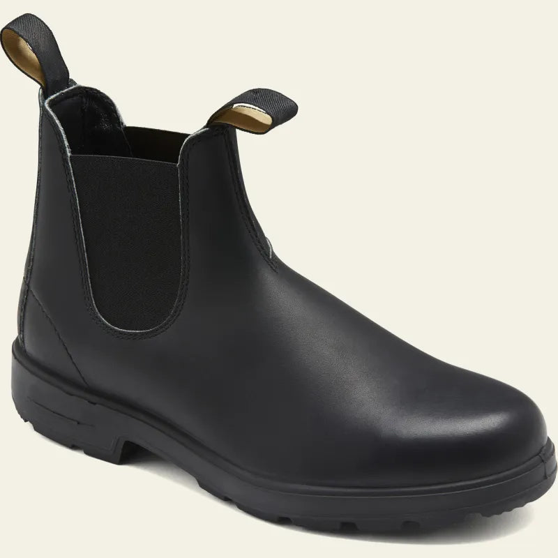 BowLift | Waterproof Chelsea Boots with Slip-On Design