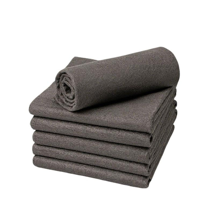 GlassyPure Premium Cleaning Cloth — Effortless shine without streaks for brilliantly clean surfaces | Bowlift