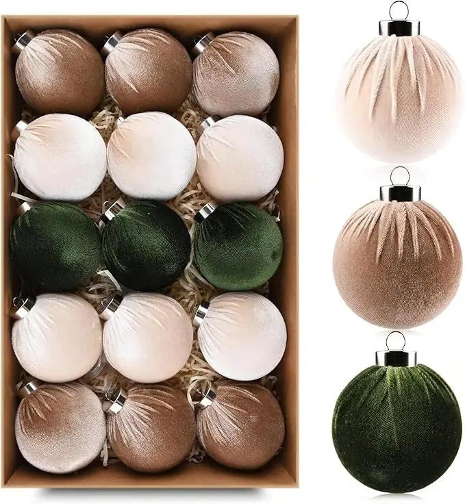 BowLift | VelvoraBalls – Classic velvet ornaments, designed to last from holiday to holiday