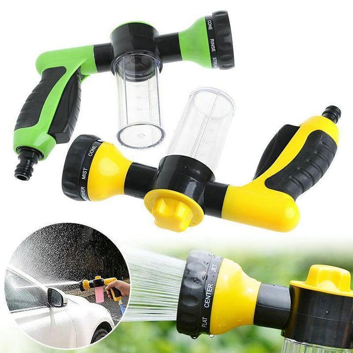 BowLift | Foam Washing Gun