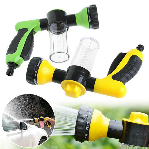 BowLift | Foam Washing Gun