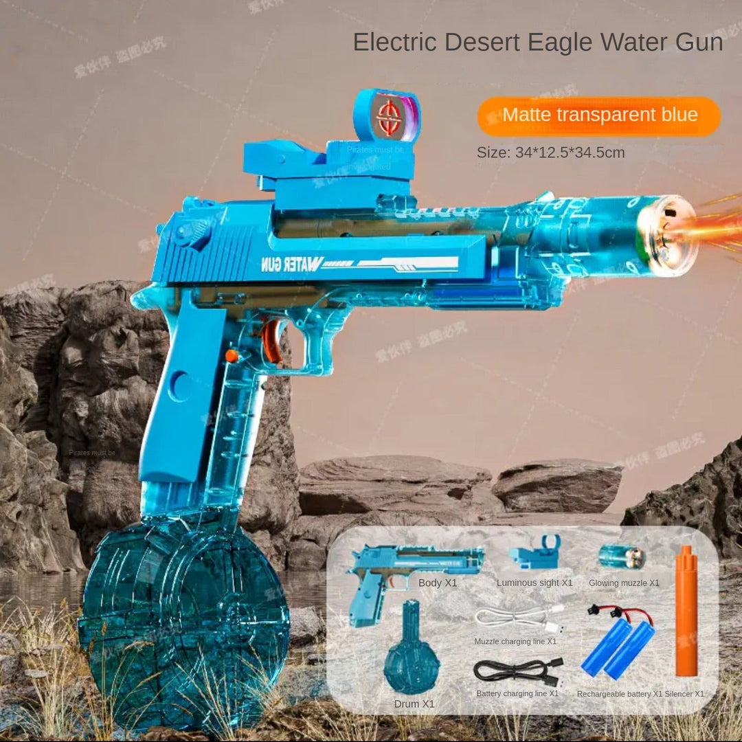 BowLift | HydroBlitz Elite Electric Water Gun