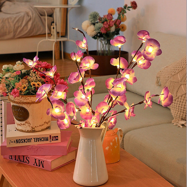 BowLift | FairyOlive - Enchanted Lamp with Olive Branch